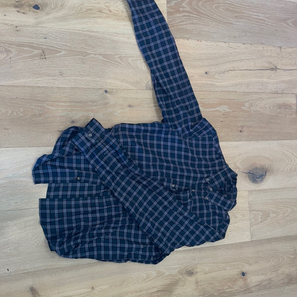 J. Crew Factory Flannel Large